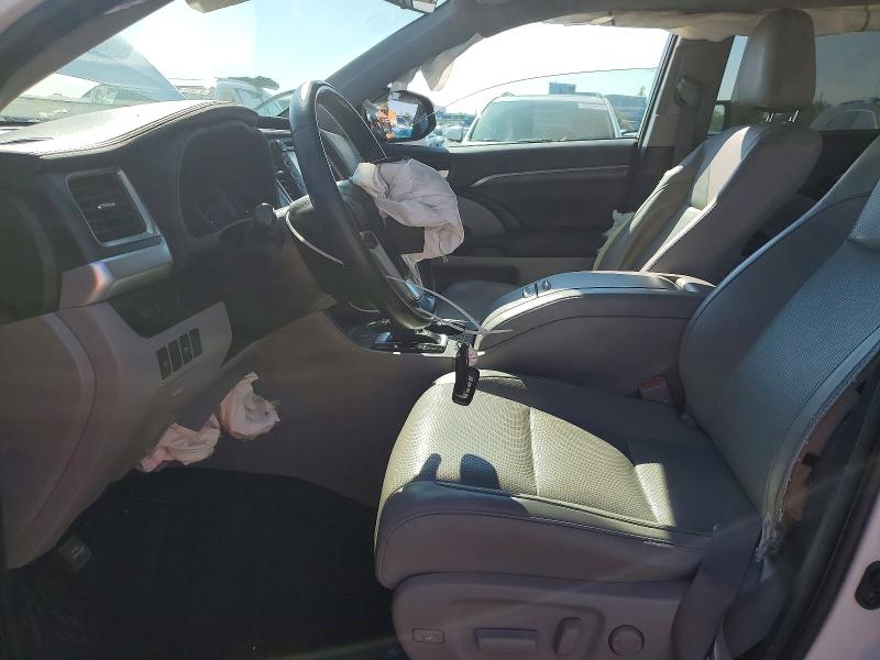 Aukcja sprzedaży 2018 Toyota Highlander, vin: 5TDDZRFH1JS871240, numer aukcji: 41629126