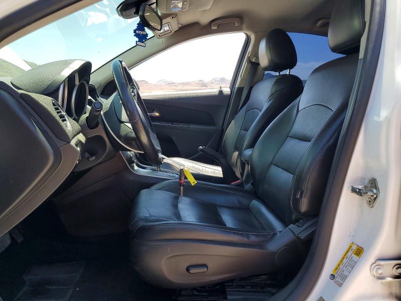 53276096 :رقم المزاد ، 1G1PE5SB4F7301049 vin ، 2015 Chevrolet Cruze مزاد بيع