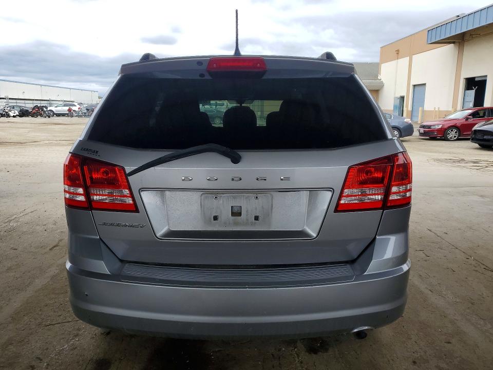 Продажа на аукционе авто 2016 Dodge Journey, vin: 3C4PDCAB9GT230346, номер лота: 52552536