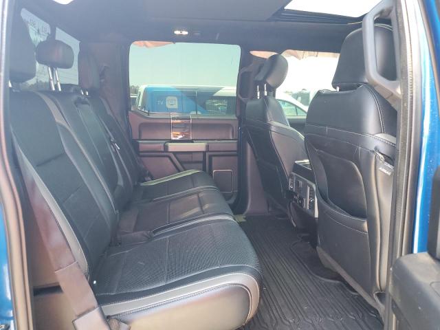 2018 Ford F150 მანქანა იყიდება აუქციონზე, vin: 1FTFW1RG4JFB96330, აუქციონის ნომერი: 53754606