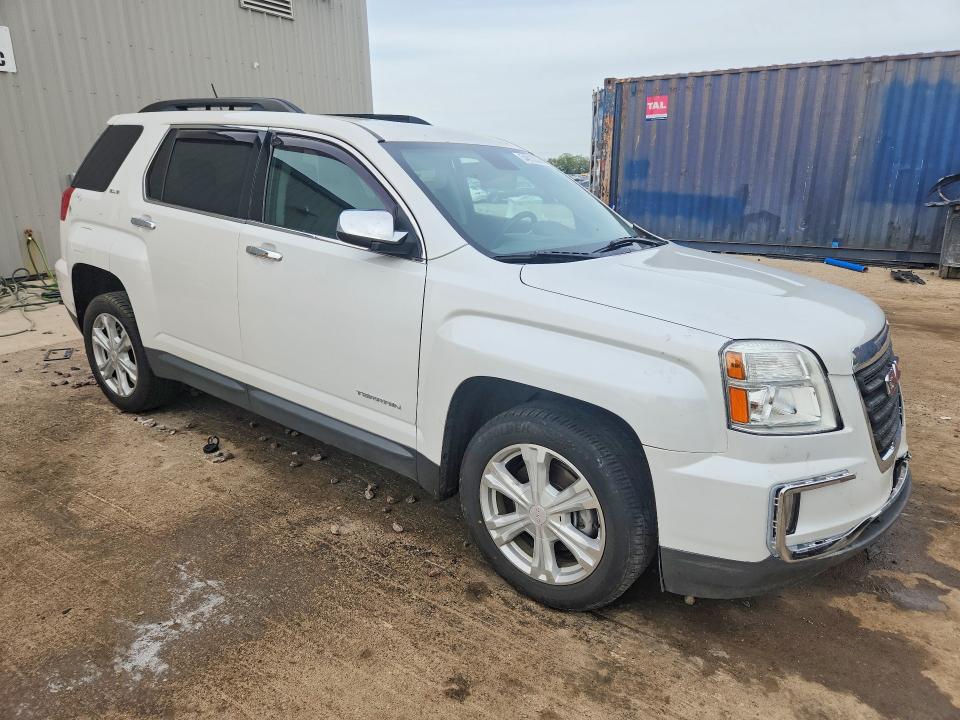 54010306 :رقم المزاد ، 2GKALNEK9H6199740 vin ، 2017 Gmc Terrain مزاد بيع
