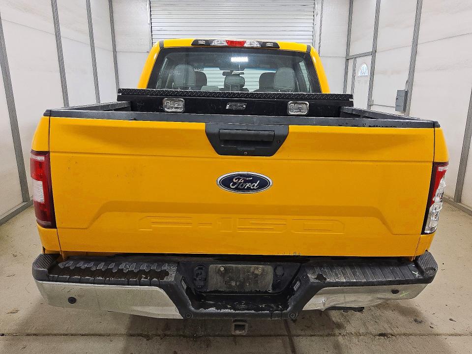 Aukcja sprzedaży 2018 Ford F150, vin: 1FTEW1C51JKE40493, numer aukcji: 55247086