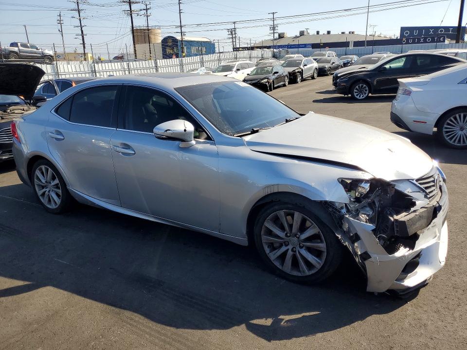 Продаж на аукціоні авто 2016 Lexus Is, vin: JTHBA1D27G5033757, номер лоту: 52331506