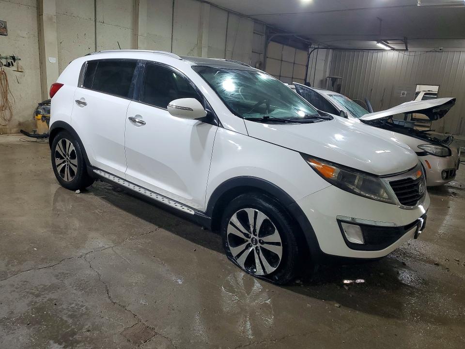 Aukcja sprzedaży 2012 Kia Sportage, vin: KNDPC3A25C7328873, numer aukcji: 52834266