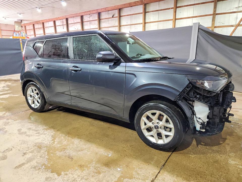 Aukcja sprzedaży 2025 Kia Soul, vin: KNDJ23AU3S7261408, numer aukcji: 53076966