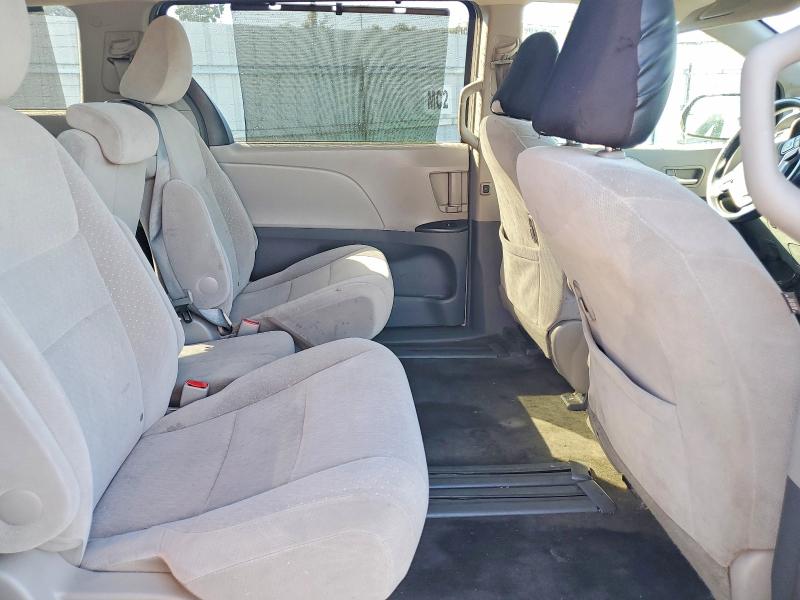 Продаж на аукціоні авто 2016 Toyota Sienna, vin: 5TDKK3DC9GS714581, номер лоту: 53646826