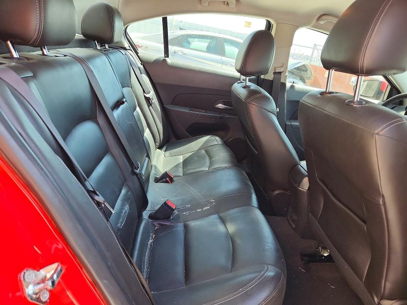 Aukcja sprzedaży 2015 Chevrolet Cruze, vin: 1G1PC5SB9F7202801, numer aukcji: 53066256