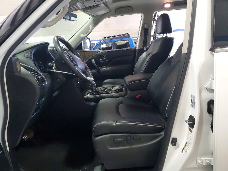 Aukcja sprzedaży 2021 Infiniti Qx80, vin: JN8AZ2AF0M9720297, numer aukcji: 53746746