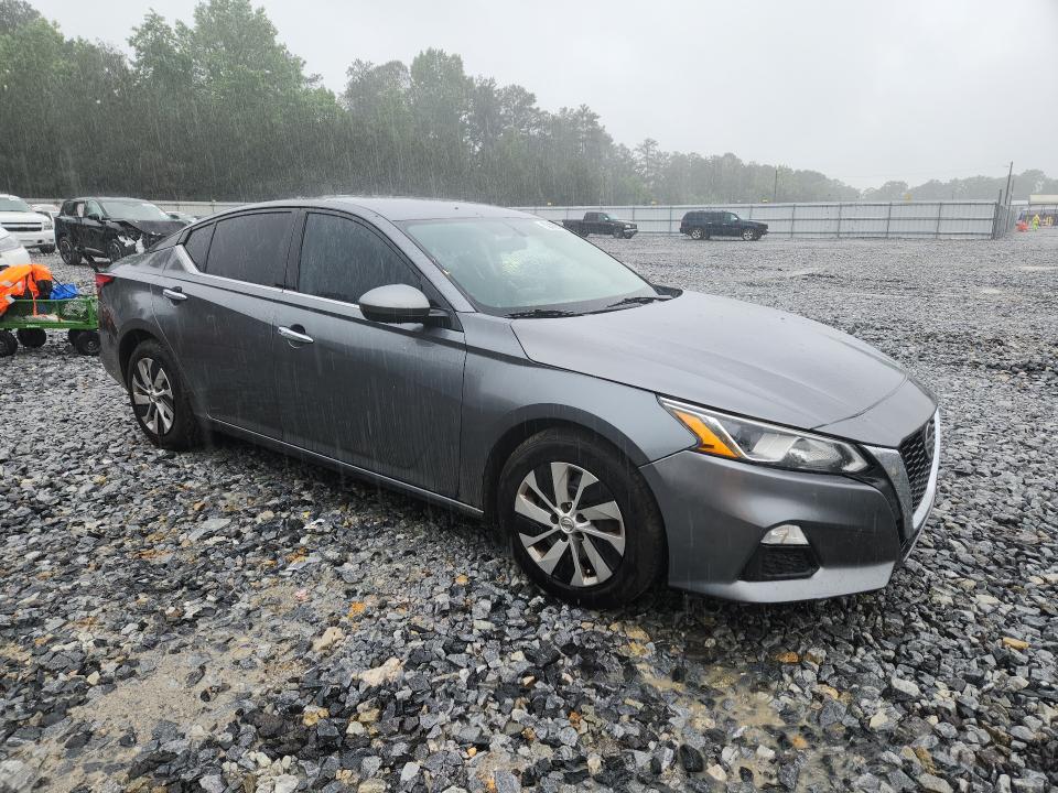 52476916 :رقم المزاد ، 1N4BL4BV0LC217444 vin ، 2020 Nissan Altima مزاد بيع