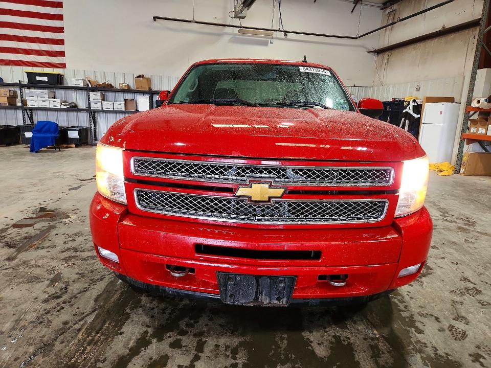 54315046 :رقم المزاد ، 1GCRKSE74CZ101190 vin ، 2012 Chevrolet Silverado مزاد بيع