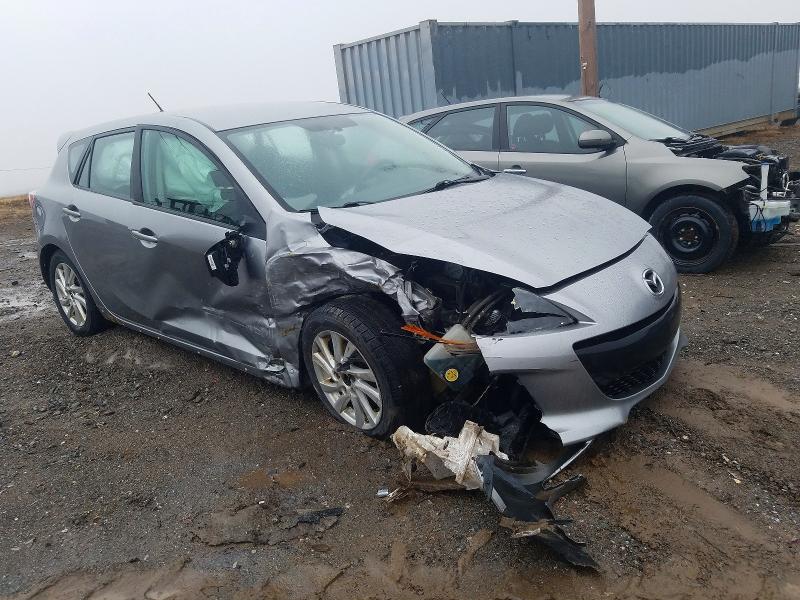 Auction sale of the 2013 Mazda 3, vin: JM1BL1L73D1809894, lot number: 48270906