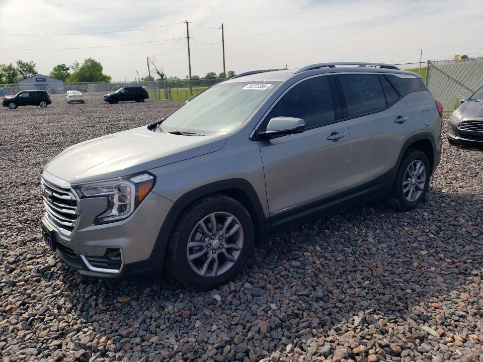 2024 Gmc Terrain მანქანა იყიდება აუქციონზე, vin: 3GKALVEGXRL192398, აუქციონის ნომერი: 55275306