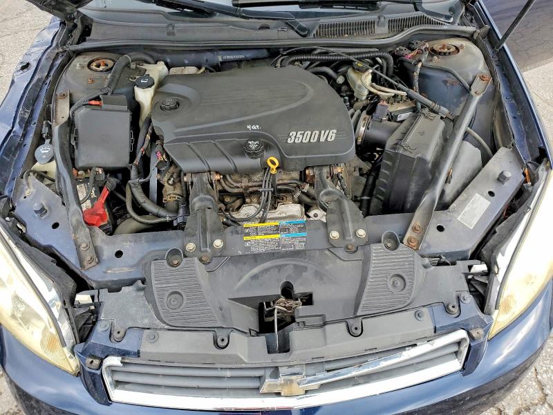 Продаж на аукціоні авто 2010 Chevrolet Impala, vin: 2G1WB5EK7A1101207, номер лоту: 54962606