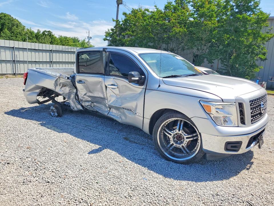 Aukcja sprzedaży 2019 Nissan Titan, vin: 1N6AA1EK5KN512681, numer aukcji: 52170956