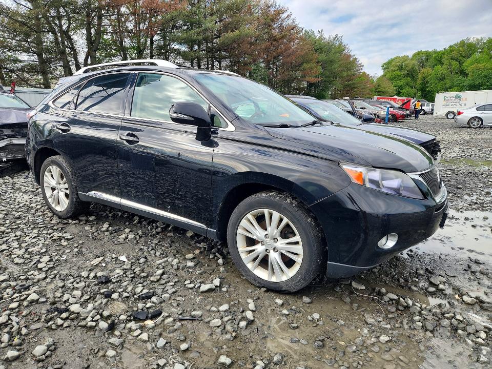 2011 Lexus Rx მანქანა იყიდება აუქციონზე, vin: JTJBC1BA4B2037584, აუქციონის ნომერი: 52548826