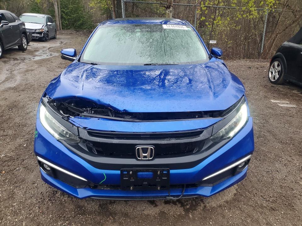 Aukcja sprzedaży 2019 Honda Civic, vin: 2HGFC1F98KH103678, numer aukcji: 52484806