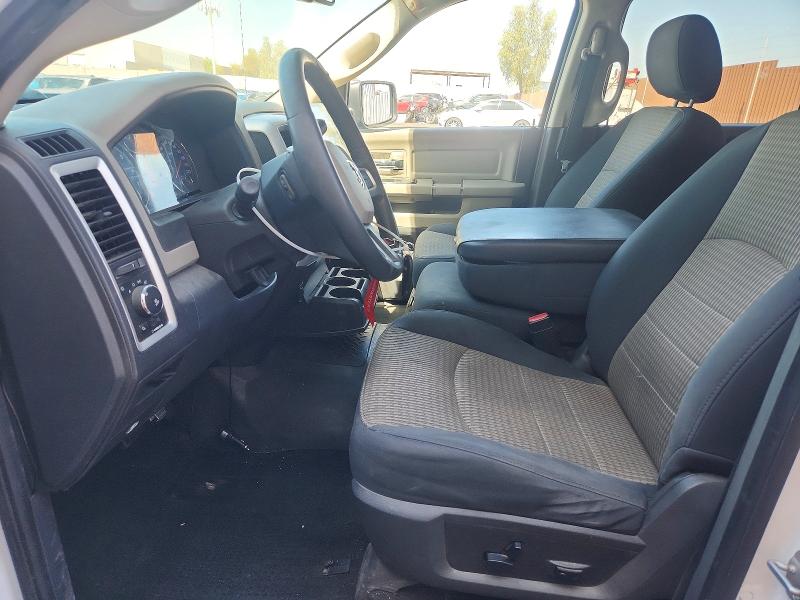 Продаж на аукціоні авто 2010 Dodge Ram 1500, vin: 1D7RV1CT0AS153994, номер лоту: 53359986