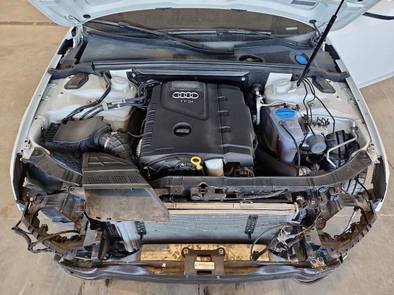 2013 Audi A4 მანქანა იყიდება აუქციონზე, vin: WAUFFAFL9DN007549, აუქციონის ნომერი: 52324426