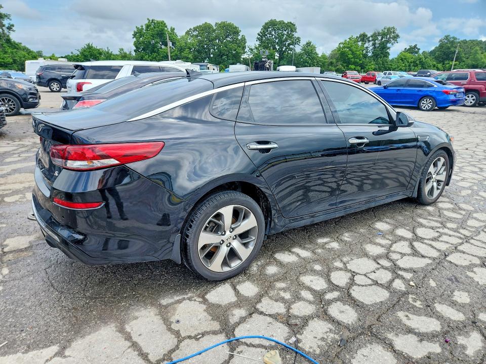 55080316 :رقم المزاد ، 5XXGT4L39KG367144 vin ، 2019 Kia Optima مزاد بيع