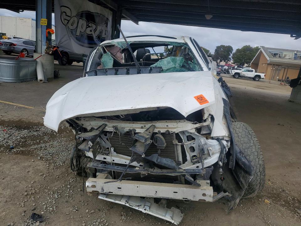 Продаж на аукціоні авто 2019 Toyota Tacoma, vin: 5TFCZ5AN9KX188554, номер лоту: 55369086