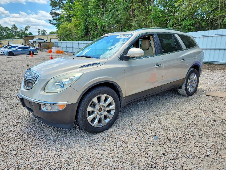 Aukcja sprzedaży 2010 Buick Enclave, vin: 5GALRCED8AJ201190, numer aukcji: 53420086