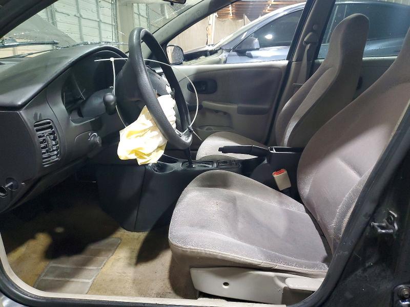 Aukcja sprzedaży 2001 Saturn Sl1, vin: 1G8ZH52891Z208675, numer aukcji: 54908426