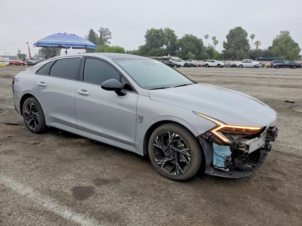 Продаж на аукціоні авто 2025 Kia K5, vin: KNAG64J76S5299979, номер лоту: 53060776