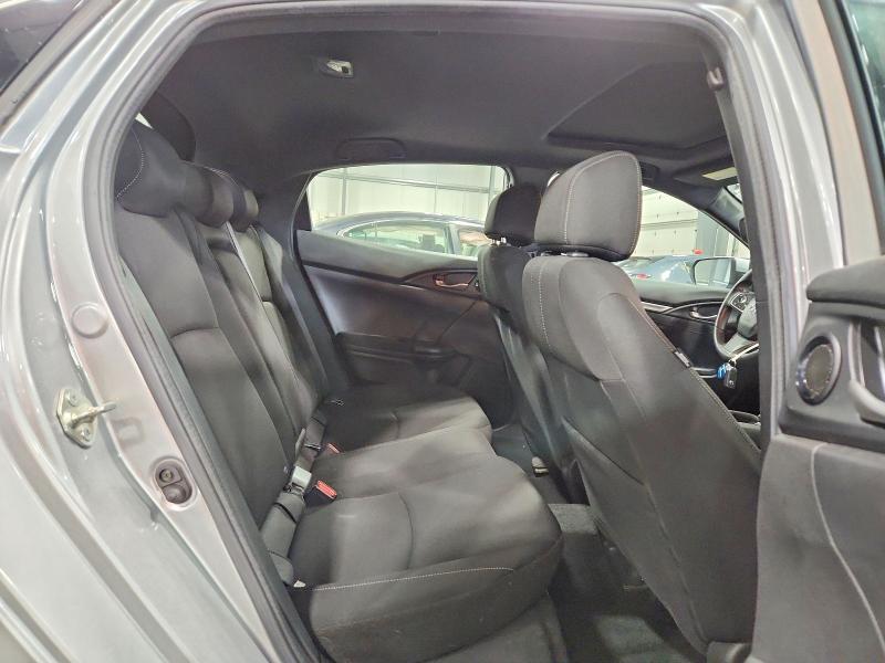Aukcja sprzedaży 2018 Honda Civic, vin: SHHFK7H59JU237035, numer aukcji: 54322626