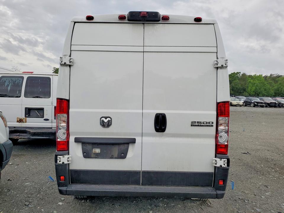 Продаж на аукціоні авто 2024 Ram Promaster 2500, vin: 3C6LRVDG7RE133339, номер лоту: 52335346