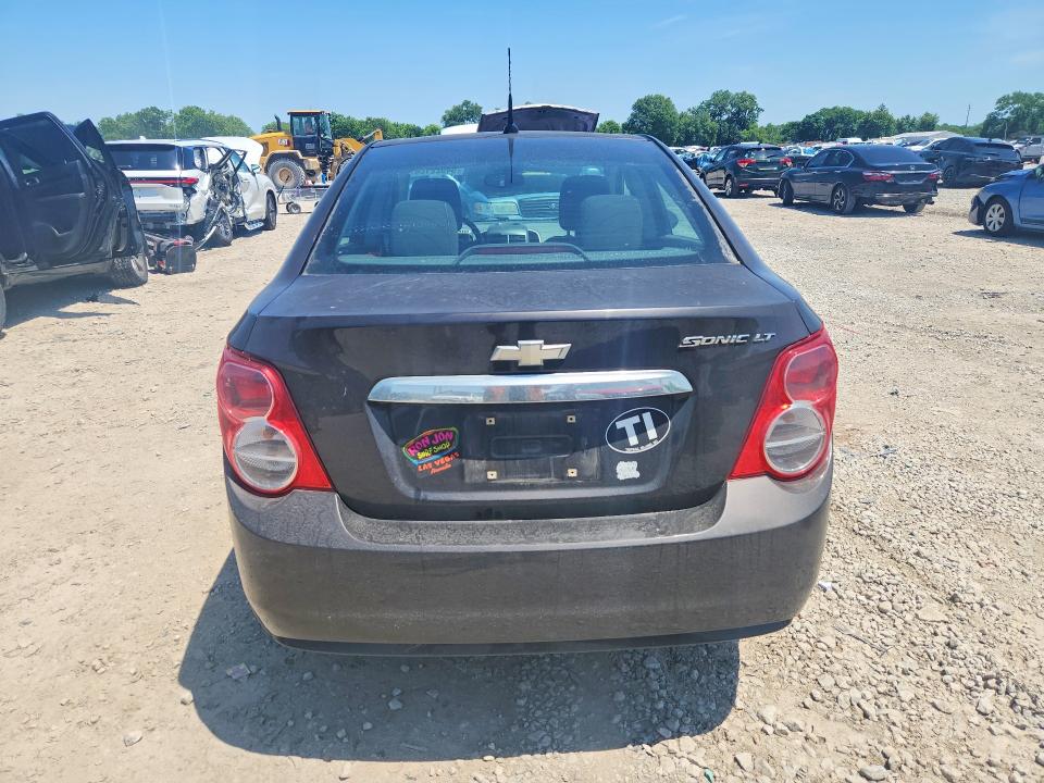 Auction sale of the 2013 Chevrolet Sonic, vin: 1G1JC5SG8D4213644, lot number: 54922166