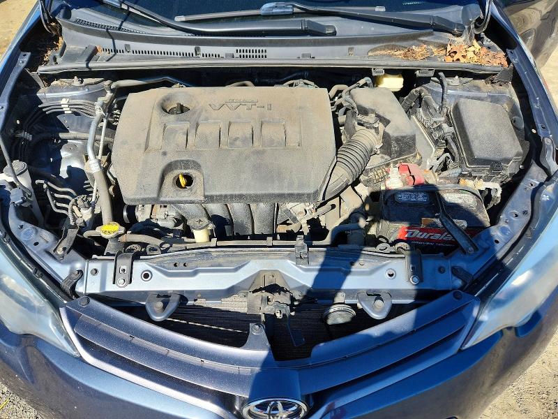 Продаж на аукціоні авто 2016 Toyota Corolla, vin: 2T1BURHE7GC628381, номер лоту: 55245636