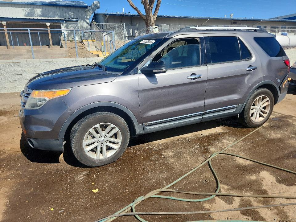 Aukcja sprzedaży 2014 Ford Explorer, vin: 1FM5K7D85EGB18631, numer aukcji: 54105086