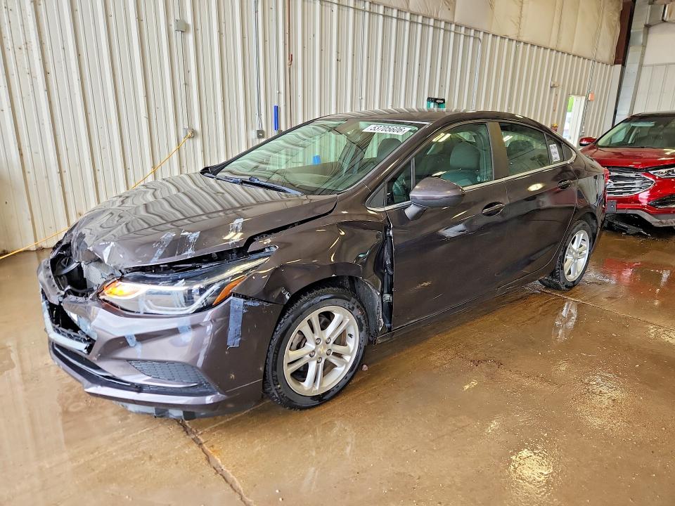 Aukcja sprzedaży 2016 Chevrolet Cruze, vin: 1G1BE5SM8G7235487, numer aukcji: 53705606