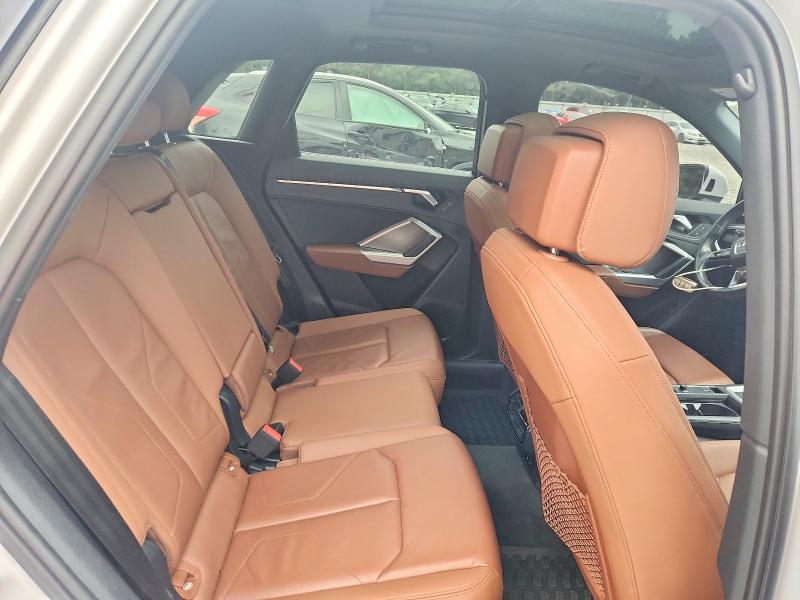 Продажа на аукционе авто 2020 Audi Q3, vin: WA1AECF33L1077141, номер лота: 52779136