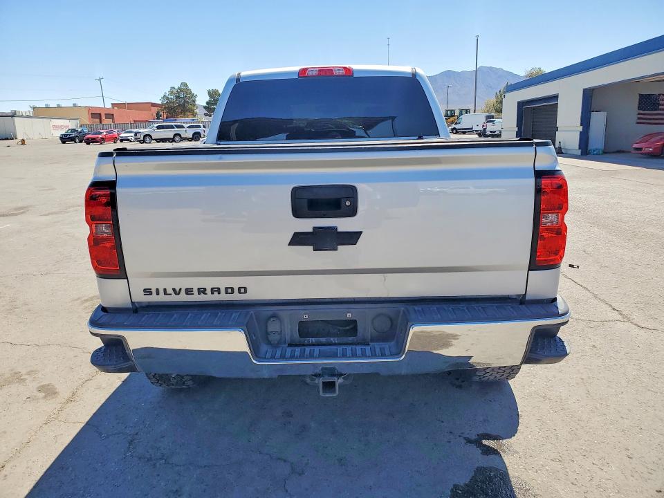 2016 Chevrolet Silverado მანქანა იყიდება აუქციონზე, vin: 3GCUKNEC3GG288730, აუქციონის ნომერი: 52784846