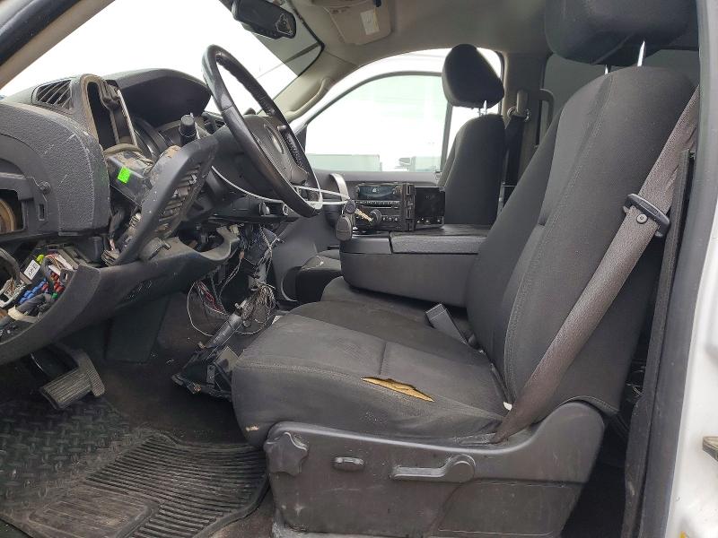 Aukcja sprzedaży 2012 Chevrolet Silverado, vin: 1GC4K0C82CF161187, numer aukcji: 53839106