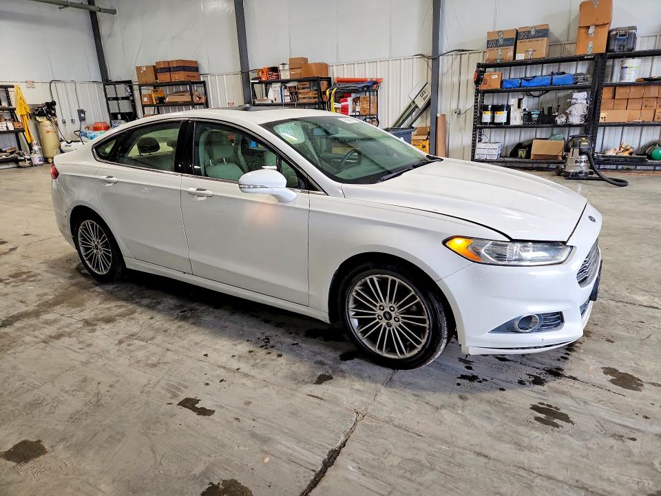 Продаж на аукціоні авто 2013 Ford Fusion, vin: 3FA6P0HR7DR317603, номер лоту: 53273836