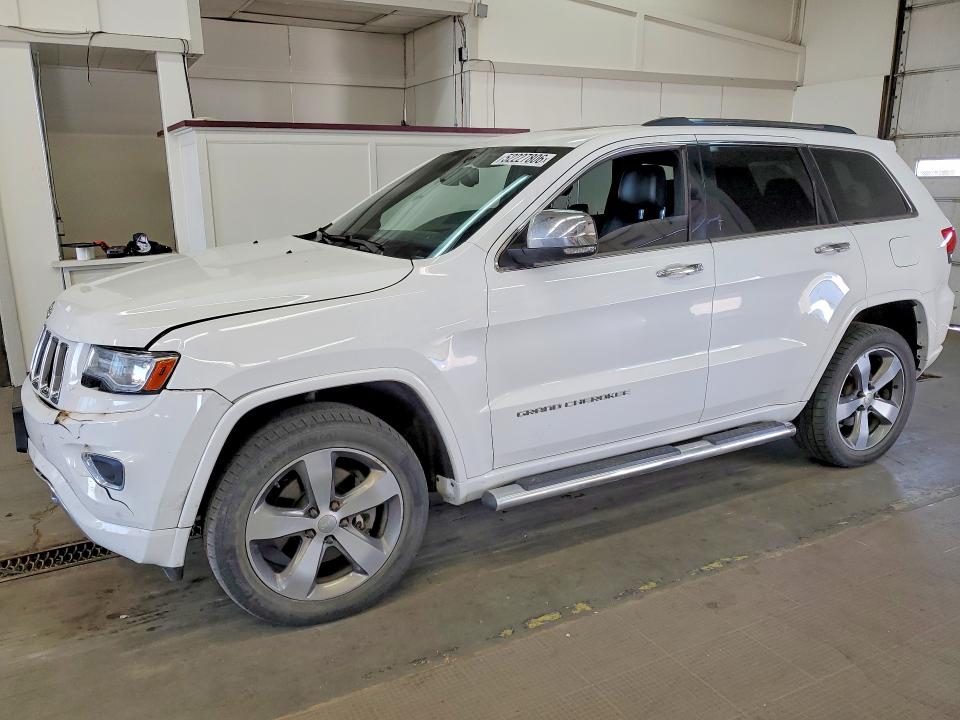 52227806 :رقم المزاد ، 1C4RJFCT3EC146184 vin ، 2014 Jeep Grand Cherokee مزاد بيع