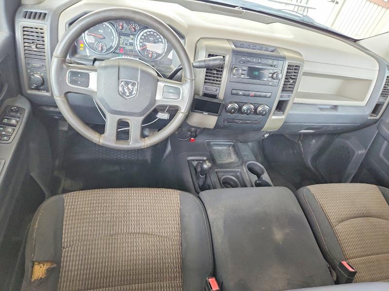 Продажа на аукционе авто 2011 Dodge Ram 2500, vin: 3D7TT2CTXBG595305, номер лота: 55234986