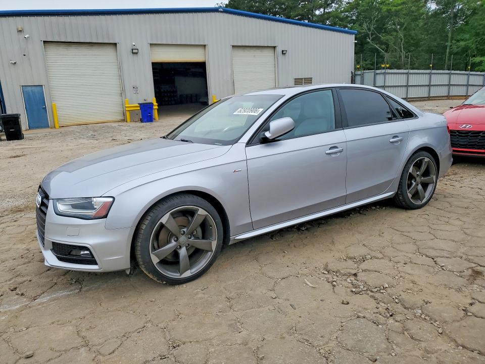 Продажа на аукционе авто 2015 Audi A4, vin: WAUEFAFL6FN040443, номер лота: 52920906