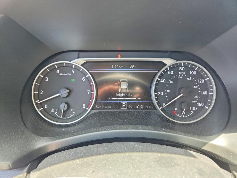 53604566 :رقم المزاد ، 3N1AB8DV0SY417374 vin ، 2025 Nissan Sentra مزاد بيع