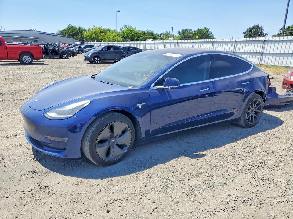 Aukcja sprzedaży 2018 Tesla Model 3, vin: 5YJ3E1EA5JF058906, numer aukcji: 54332716
