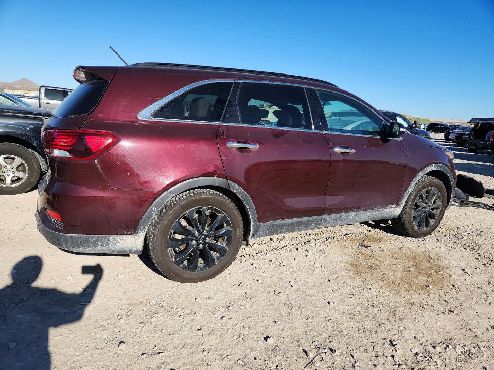 Продажа на аукционе авто 2020 Kia Sorento, vin: 5XYPGDA53LG697559, номер лота: 51965686