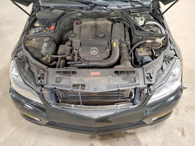 Продажа на аукционе авто 2013 Mercedes-benz C, vin: WDDGJ4HB3DF999246, номер лота: 54764376