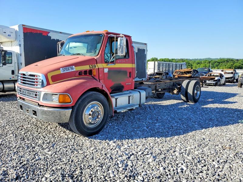 52958796 :رقم المزاد ، 2FZACGCS66AN72319 vin ، 2006 Sterling Truck Acterra مزاد بيع