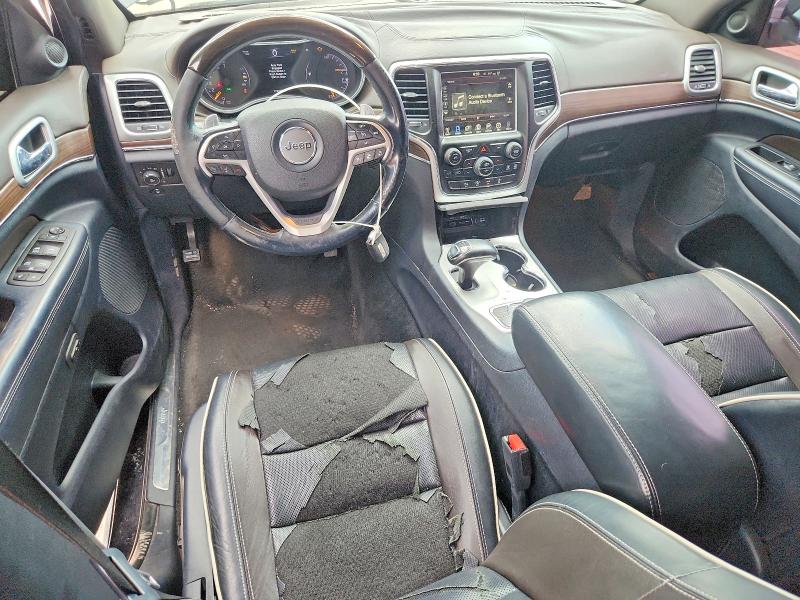Продажа на аукционе авто 2014 Jeep Grand Cherokee, vin: 1C4RJFCT6EC337954, номер лота: 52721166