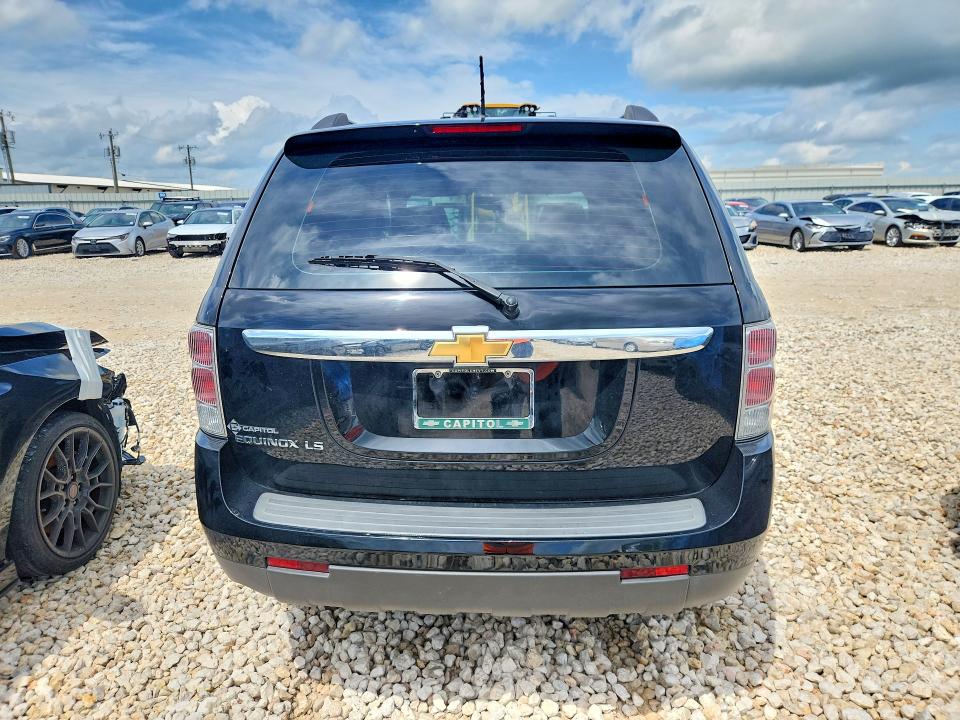 Aukcja sprzedaży 2008 Chevrolet Equinox, vin: 2CNDL23F286056010, numer aukcji: 54315796