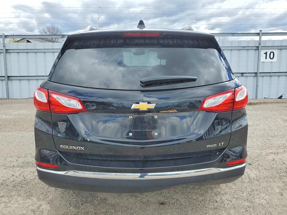 Продаж на аукціоні авто 2018 Chevrolet Equinox, vin: 2GNAXSEV8J6248884, номер лоту: 53897066