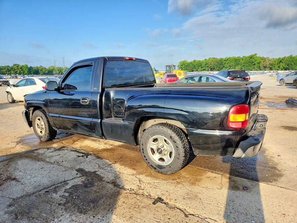 Продажа на аукционе авто 2001 Gmc New Sierra, vin: 1GTEC14W71Z298190, номер лота: 54114786