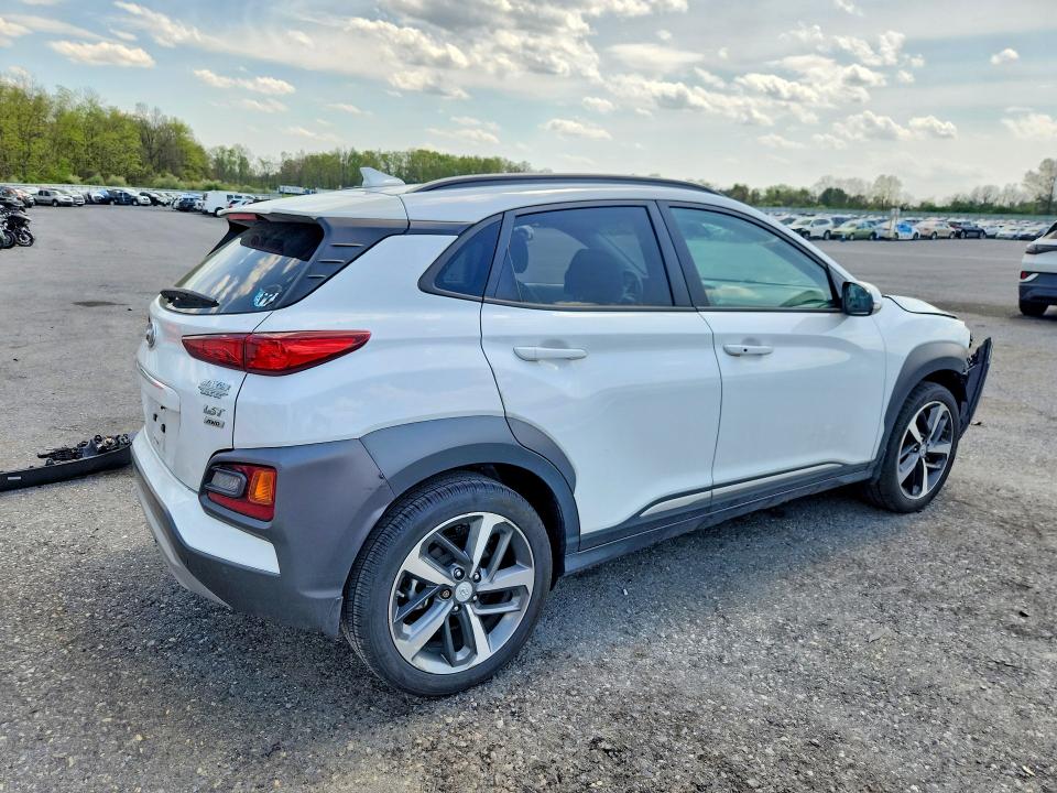 Продаж на аукціоні авто 2021 Hyundai Kona, vin: KM8K5CA5XMU658117, номер лоту: 52548246